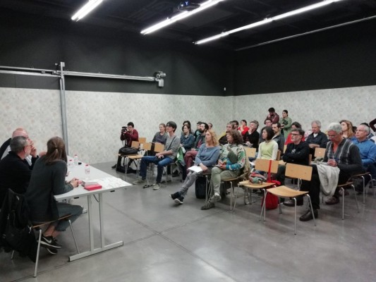 Cohousing Barcelona se interesa por el suelo del Consell en Rabassa para viviendas sociales