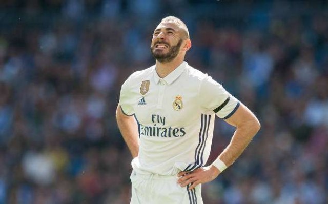 Zidane descarta lesión de rodilla de Benzema e informa que es muscular