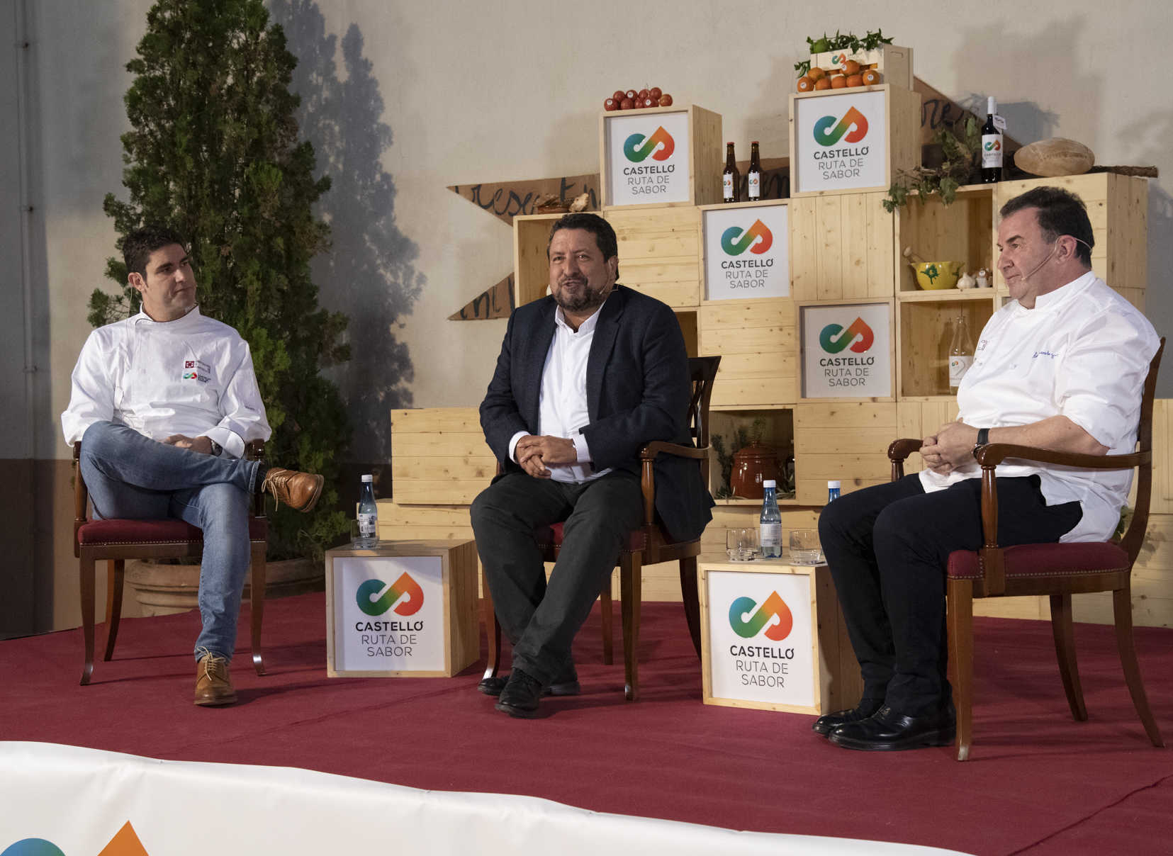 La Diputación promociona en Madrid Fusión la gastronomía de Castelló Ruta de Sabor esta semana
