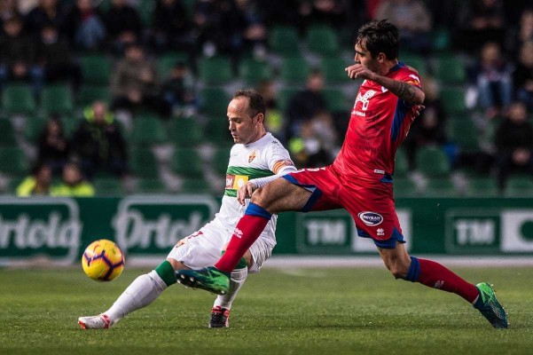 El Elche aún no sabe si jugará en Reus la próxima semana