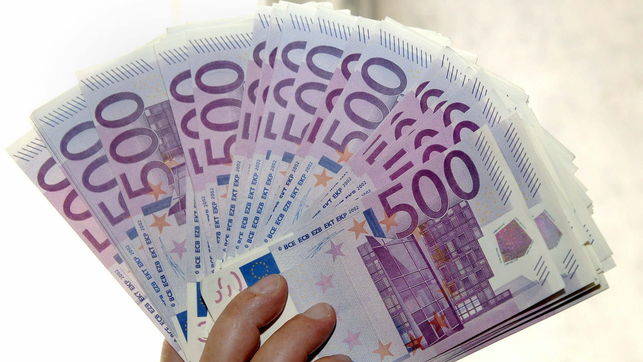 El Banco de España deja de emitir billetes de 500 euros desde este domingo