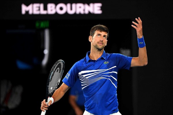 Djokovic vence a Nadal y gana el Abierto de Australia por séptima vez


