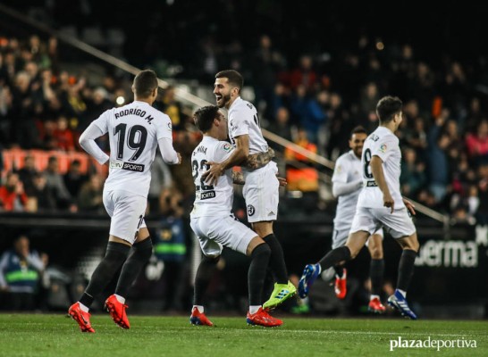 Mestalla, tu i jo volem la copa