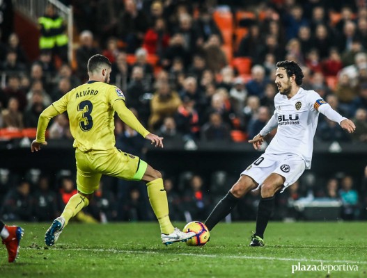 El resurgir de Parejo beneficia al juego