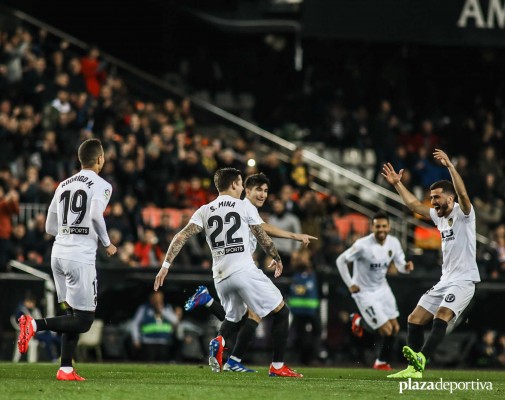 Esperemos que esta goleada influya de alguna manera en el duelo contra el Getafe