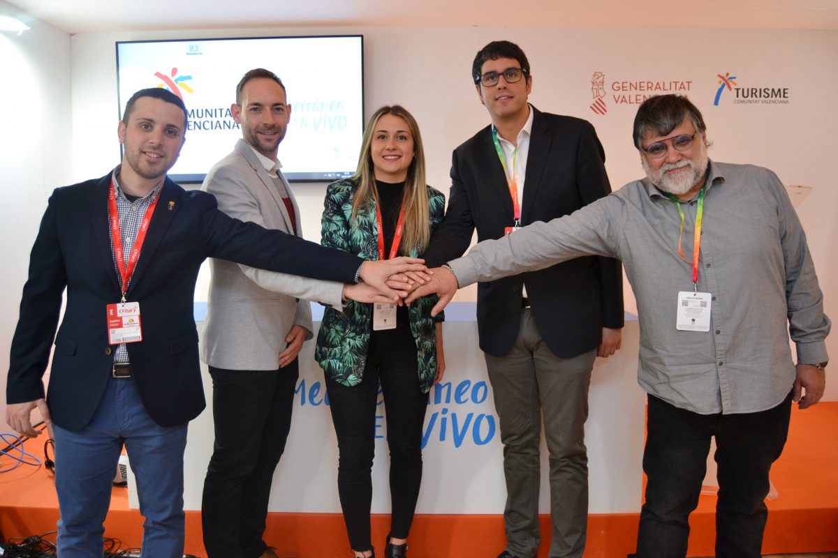 La Vall d'Uixó y Morella acuerdan la creación de paquetes turísticos conjuntos 