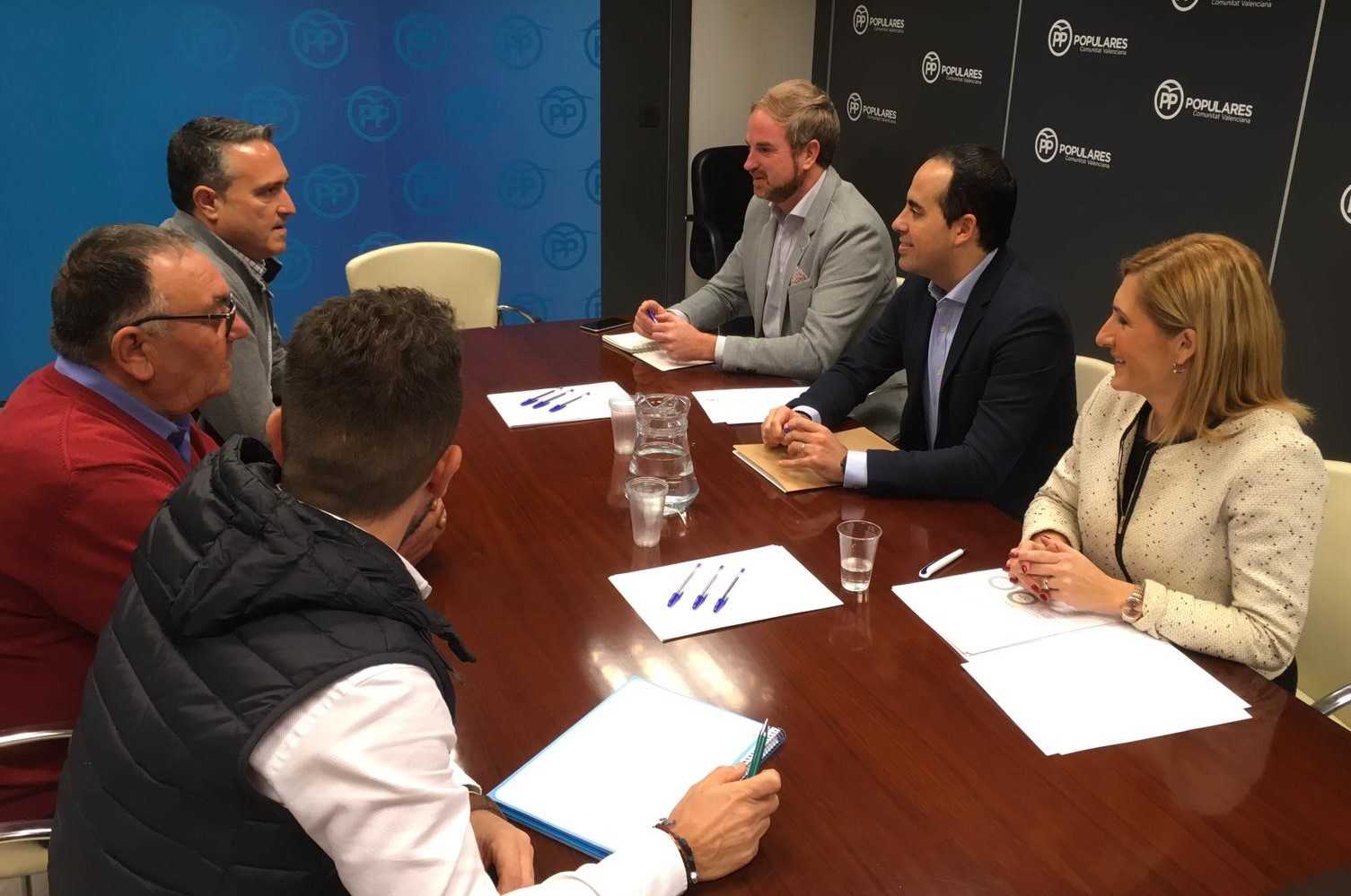 El PP pide que el Gobierno y el Consell adopten medidas estratégicas para defender la caza