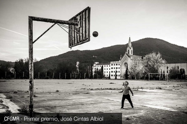El fotógrafo de Almassora José Cintas gana el II concurso Guille Martí Revillo