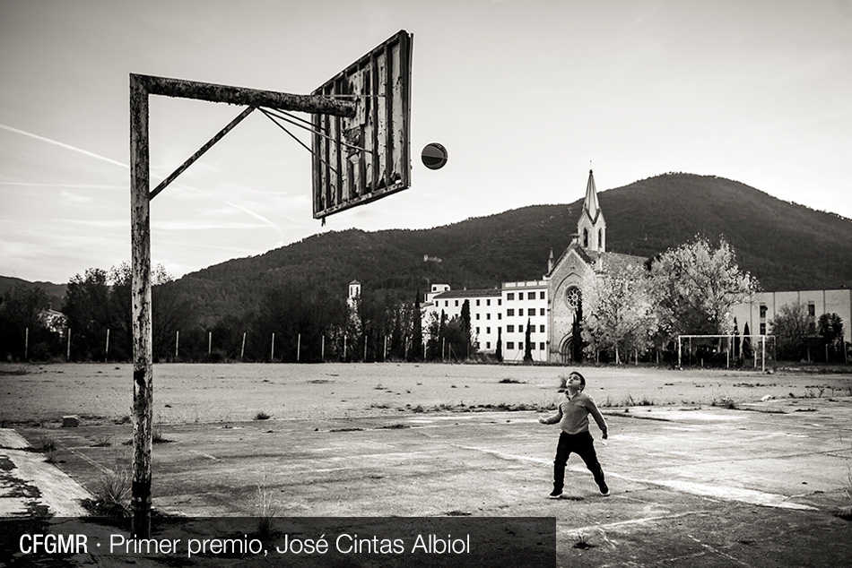 El fotógrafo de Almassora José Cintas gana el II concurso Guille Martí Revillo