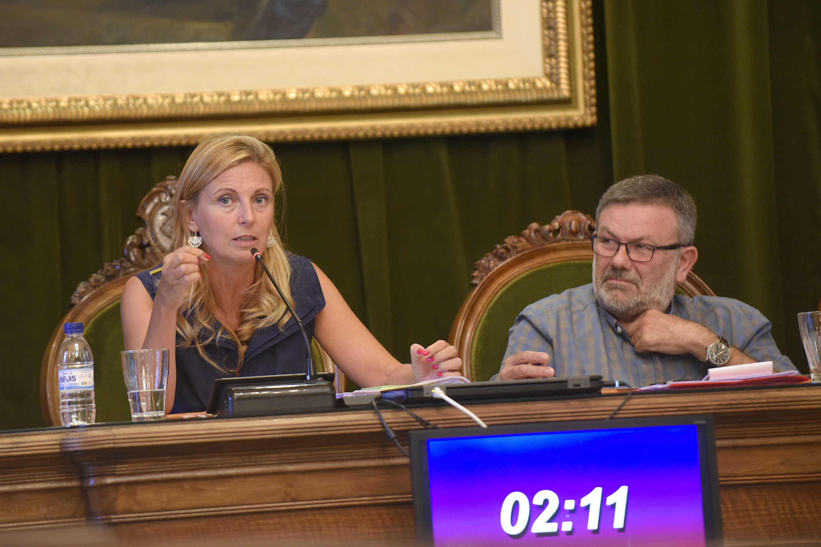 Marco dice que el presupuesto de 2019 es el plan económico y social que necesita Castellón