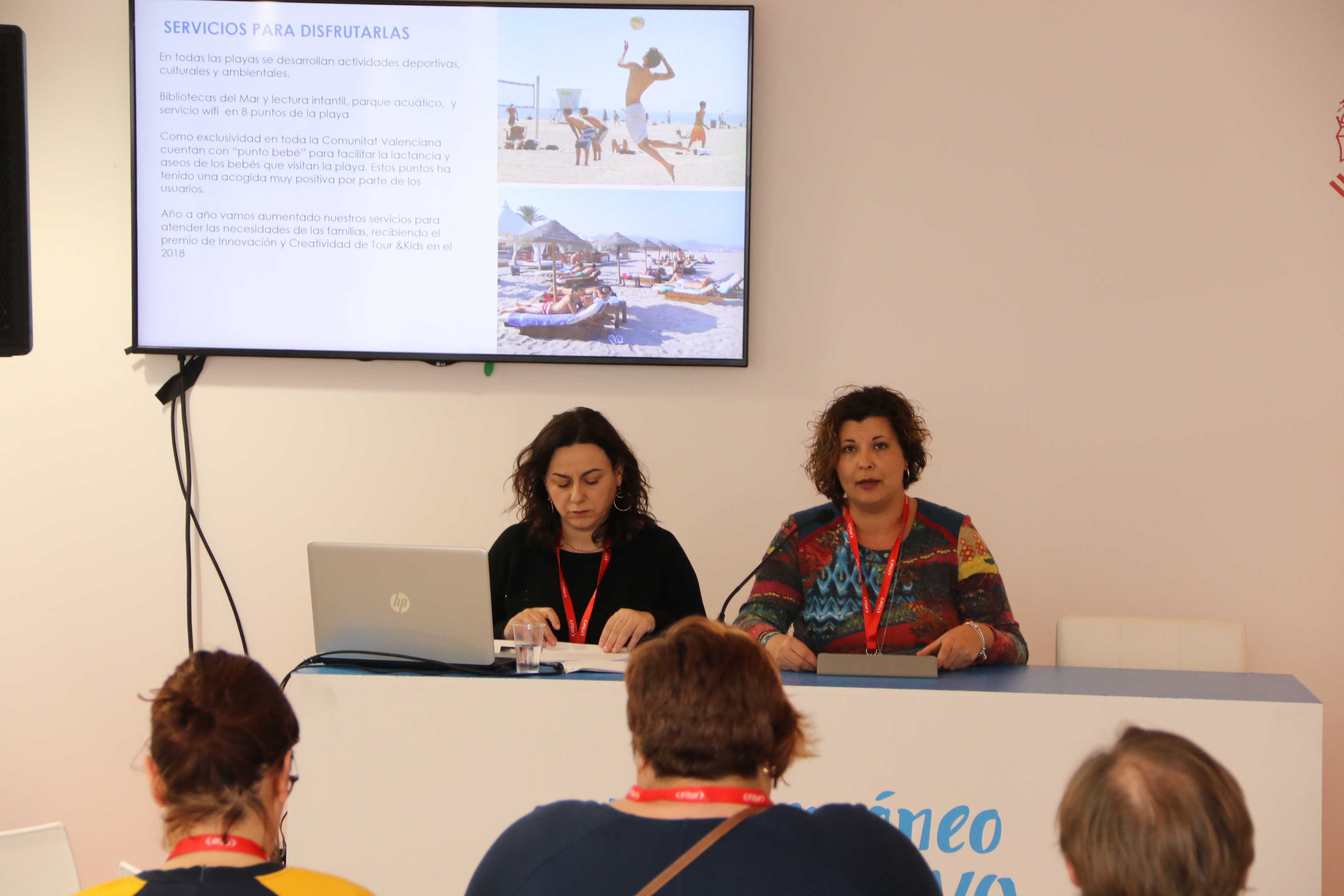 Castellón reorienta su oferta turística hacia un modelo de playas inteligentes y sostenibles

