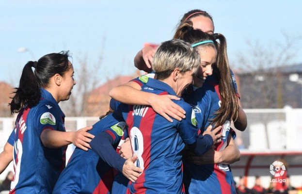 Zornoza consolida la tercera plaza del Levante Femenino
