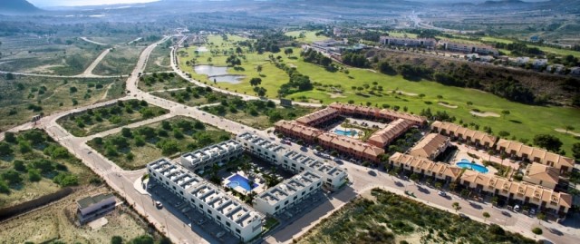 Taylor Wimpey aprieta en Alicante: comercializa cuatro promociones y quiere iniciar otra