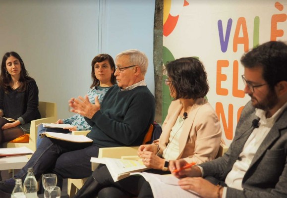 Ribó promete crear una empresa mixta municipal para construir 600 viviendas de alquiler asequible