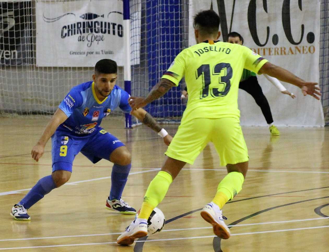 El Peñíscola Rehabmedic quiere sumar ante el Barcelona en la fiesta del fútbol sala castellonense