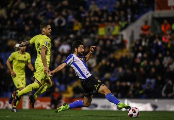 El Hércules buscará confirmar su mejoría ante el Espanyol B