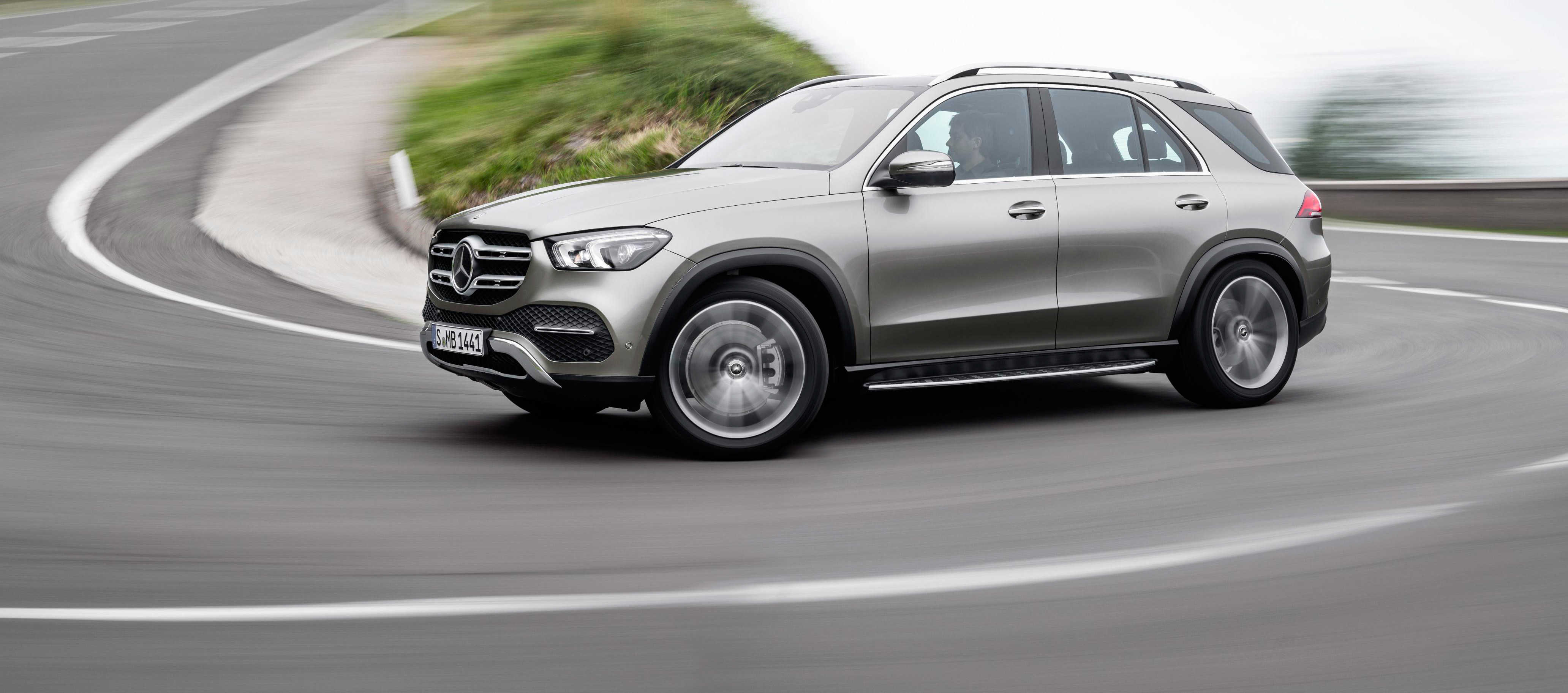 Nuevos desarrollos en Mercedes me