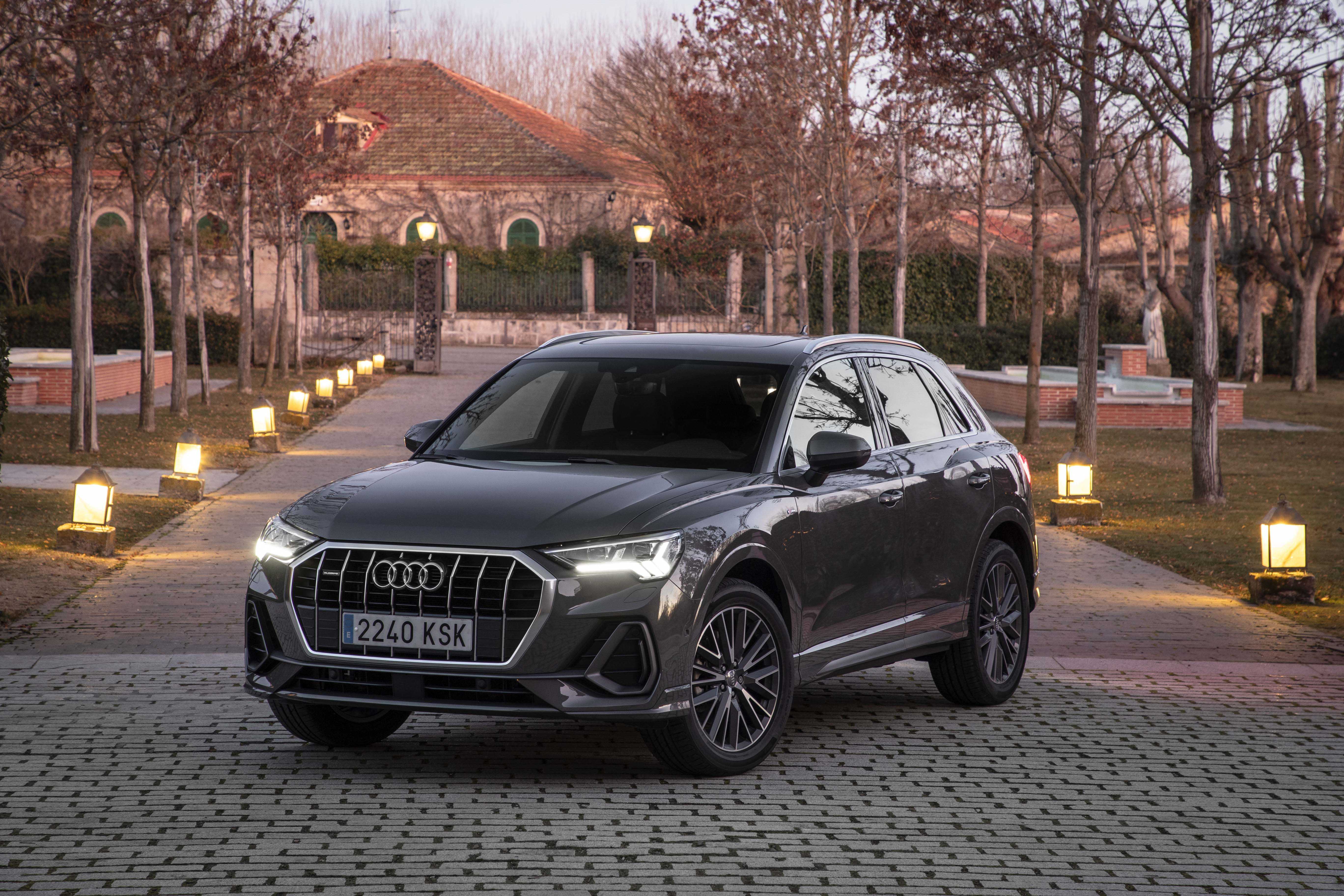 Nuevo Audi Q3: Una apuesta firme por el mundo digital