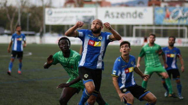 El Hércules se conforma y acaba perdiendo