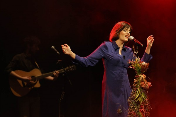 Mailers llena y pone en pie al Teatro Principal en su concierto más decisivo