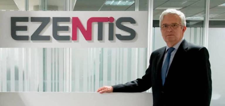 Ezentis acelera en bolsa y recupera todo lo perdido en 2018