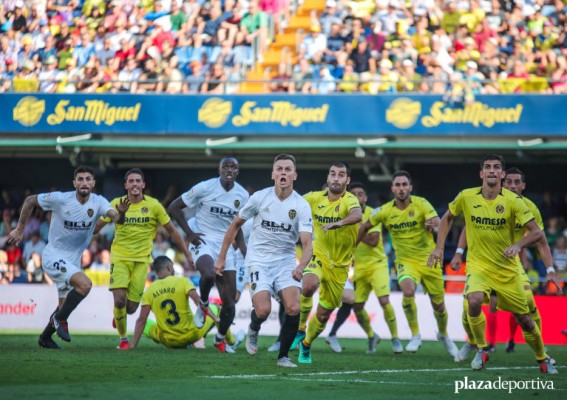 El derbi del miedo