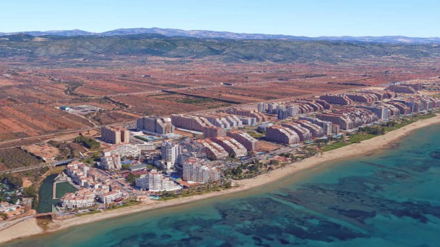El CJC rechaza indemnizar a Marina d'Or: 