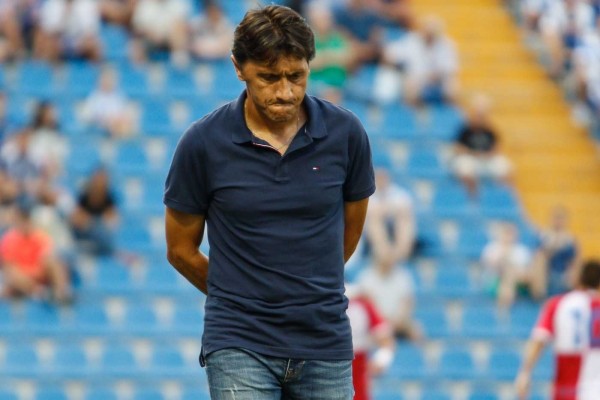 Siviero tampoco mejora a Pacheta
