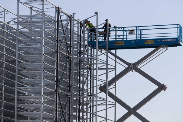 Tempe ya tiene la licencia de obra para construir la galería subterránea de Elche Parque Empresarial
