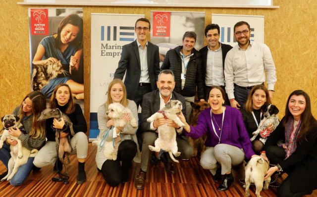 Lanzadera y Purina abren el plazo para que 'startups' dedicadas a mascotas se inscriban en su programa