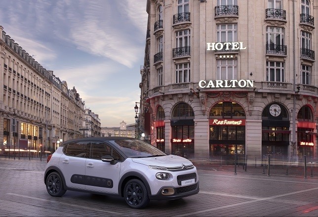 Citroën lanza 'Origins', una edición especial con varios modelos por los cien años de la marca