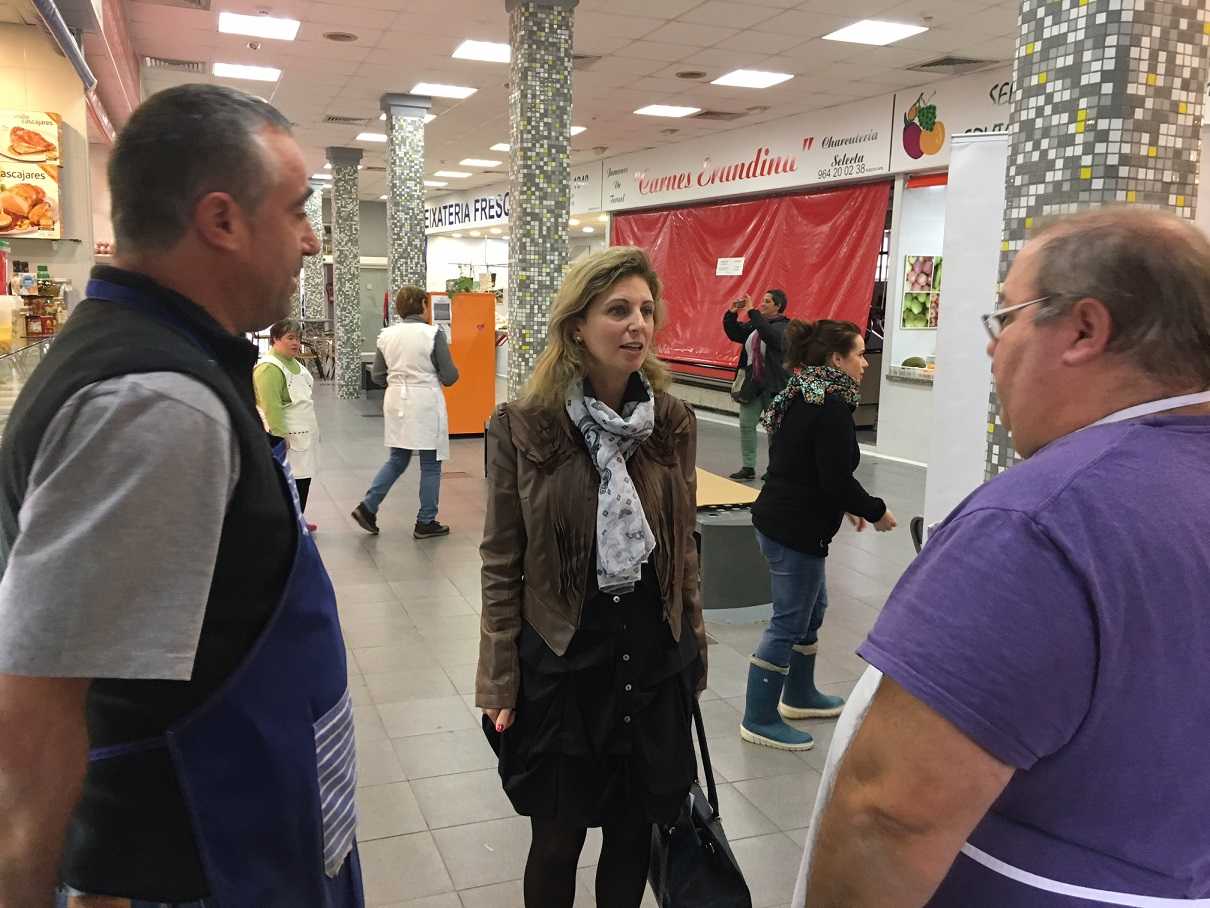 Castellón programa actuaciones y actividades todo el año para impulsar el comercio local
 