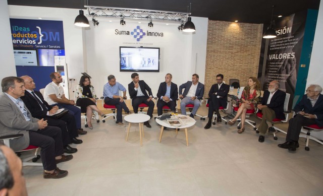 Suma busca soluciones tecnológicas e innovadoras de universidades, empresas y 'startups'