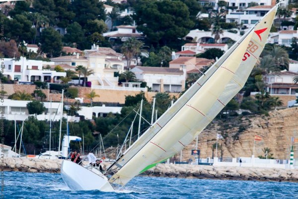 Inteman, Clem Primero y Brujo podio en las 300 Milas A3 Moraira Trofeo Grefusa