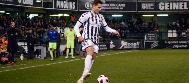 El Castellón quiere aprovechar el duelo provincial para salir del descenso