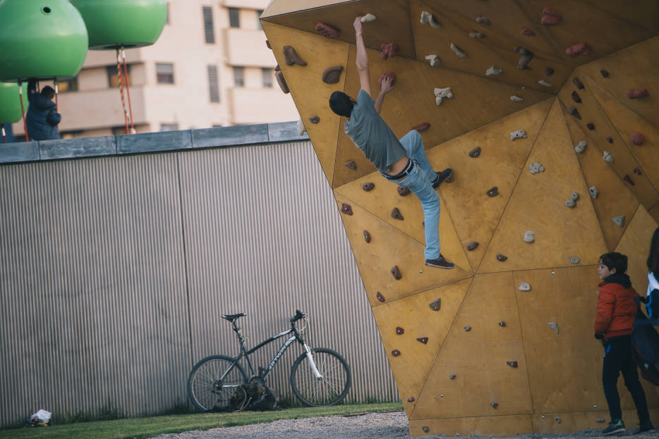 Foto: KIKE TABERNER - 