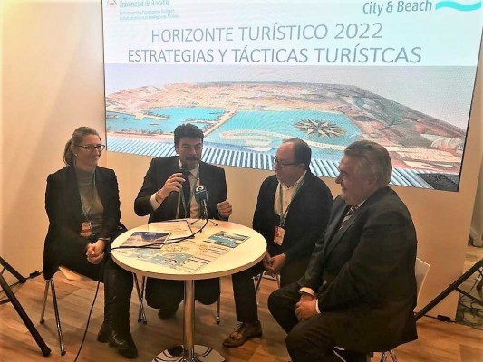 Alicante encarga a la UA un estudio para el diseño de su estrategia turística hasta 2022