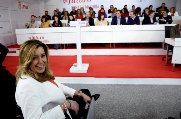 El dilema del congreso parte en dos al PSOE
