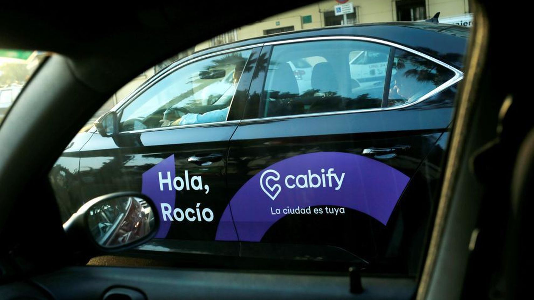 Facua denuncia a Cabify en las cinco comunidades en las que opera, entre ellas la Comunitat