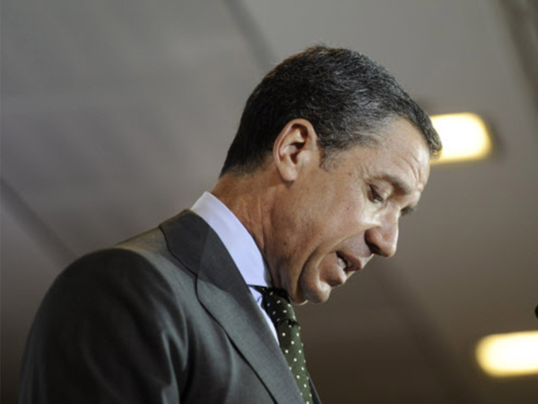 El presidente de la Sociedad de Hematología: 