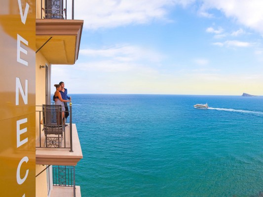 Dos hoteles de Magic Costa Blanca, entre los mejores de España para los usuarios de TripAdvisor