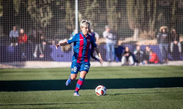El Levante inicia ante el Rayo la defensa de su actual tercera plaza