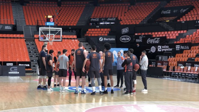 Ponsarnau no descarta a Vives y San Emeterio para el Burgos 