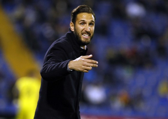 Planagumà espera un partido especial y de alternativas ante el Espanyol B