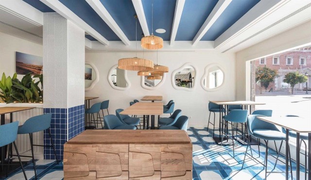 Grupo Lateral abre su primer restaurante en València en la Plaza del Patriarca