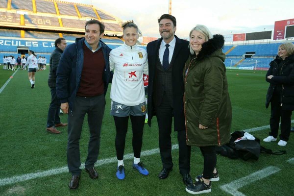 El Hércules no ingresará nada por el España-EEUU