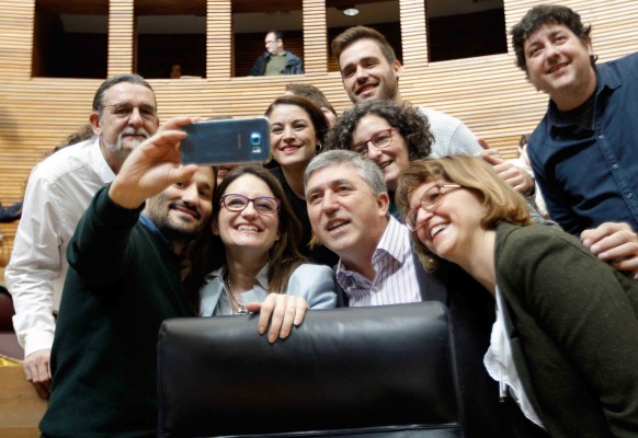 Bloc e Iniciativa ya se plantean dejar sin conselleria a VerdsEquo en un futuro Botànic