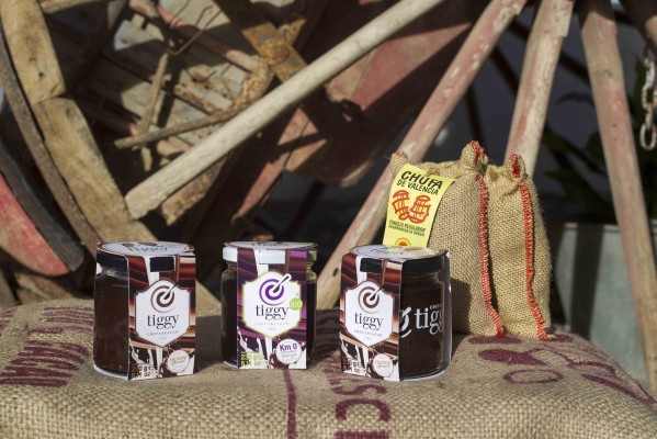 Una empresa valenciana lanza la primera crema untable a base de chufa