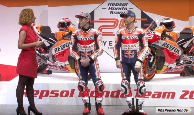 Márquez: 