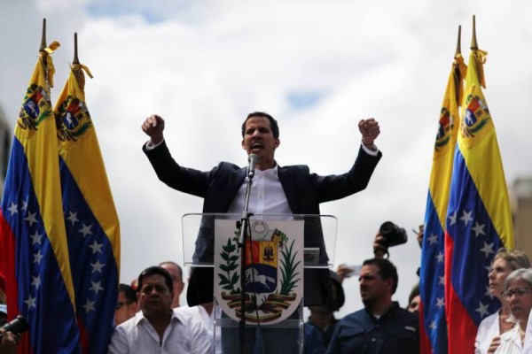 La Venezuela de Norit el borreguito